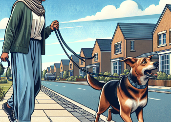 How Reactive Dogs are Impacting Inclusive Pet Communities with Patience and Positivity main