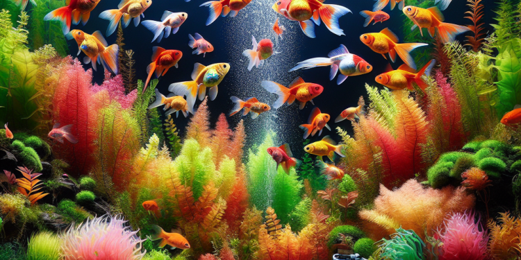 The Guide to Perfect Tank Harmony from the Goldfish Whisperer main