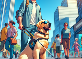 The Power of Dogs in Healing and Community Building main