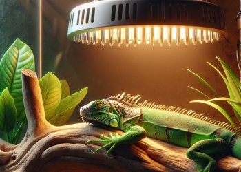 Why Full Spectrum Lighting is a Game Changer for Captive Reptile Ethics main