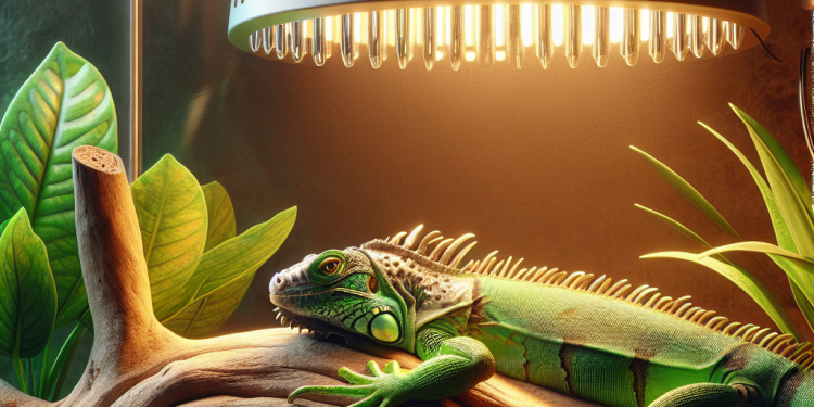 Why Full Spectrum Lighting is a Game Changer for Captive Reptile Ethics main