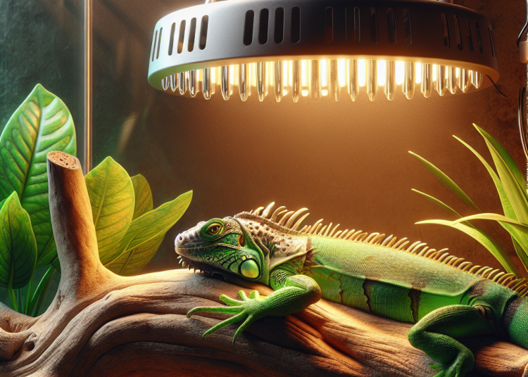 Why Full Spectrum Lighting is a Game Changer for Captive Reptile Ethics main
